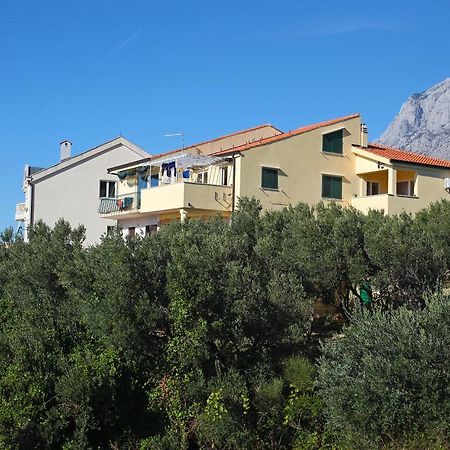 Apartment Mileta Makarska Exterior photo