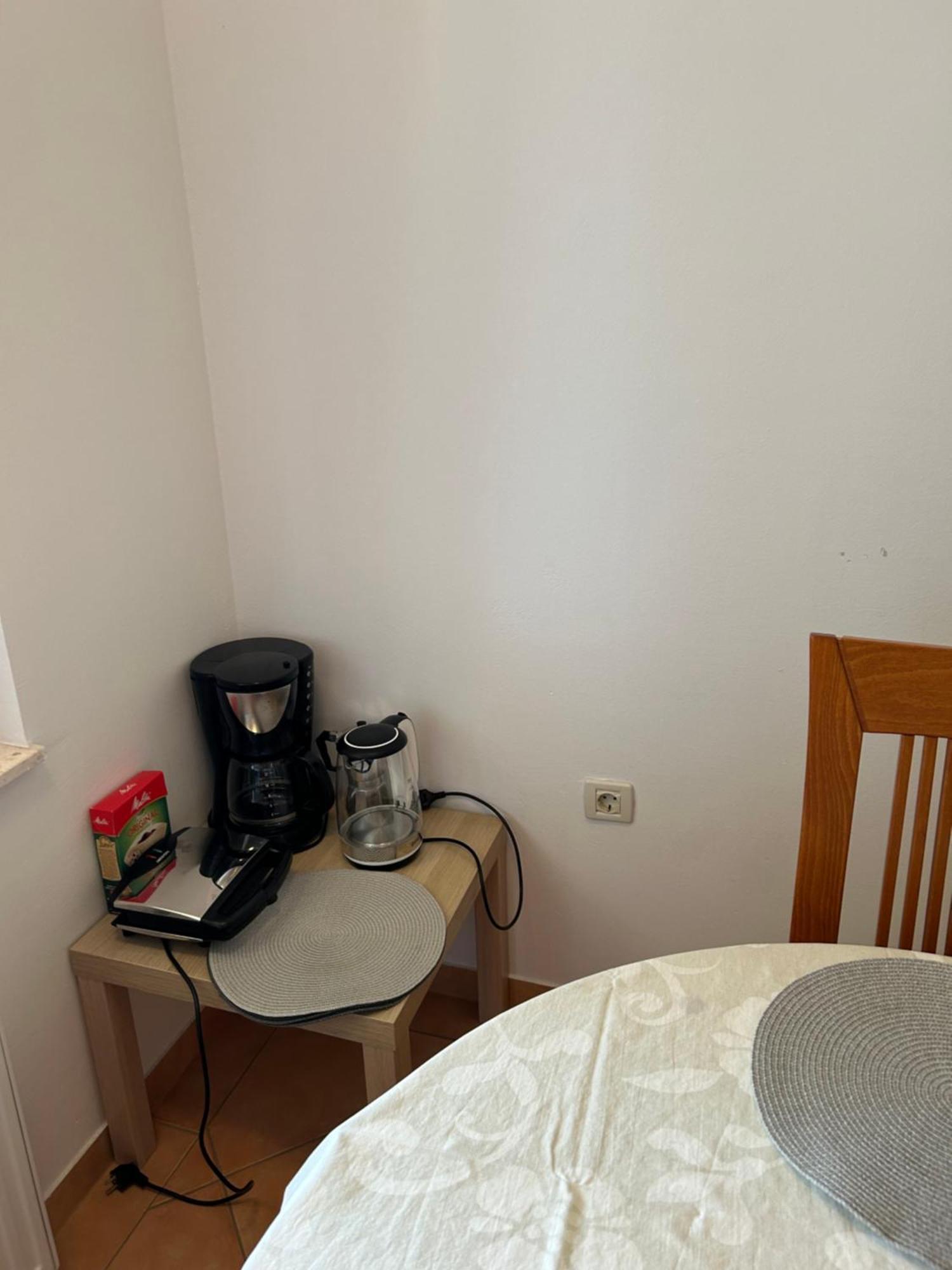 Apartment Mileta Makarska Exterior photo