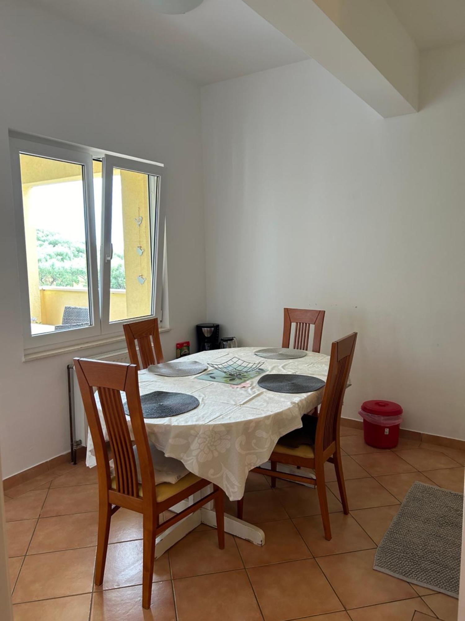 Apartment Mileta Makarska Exterior photo