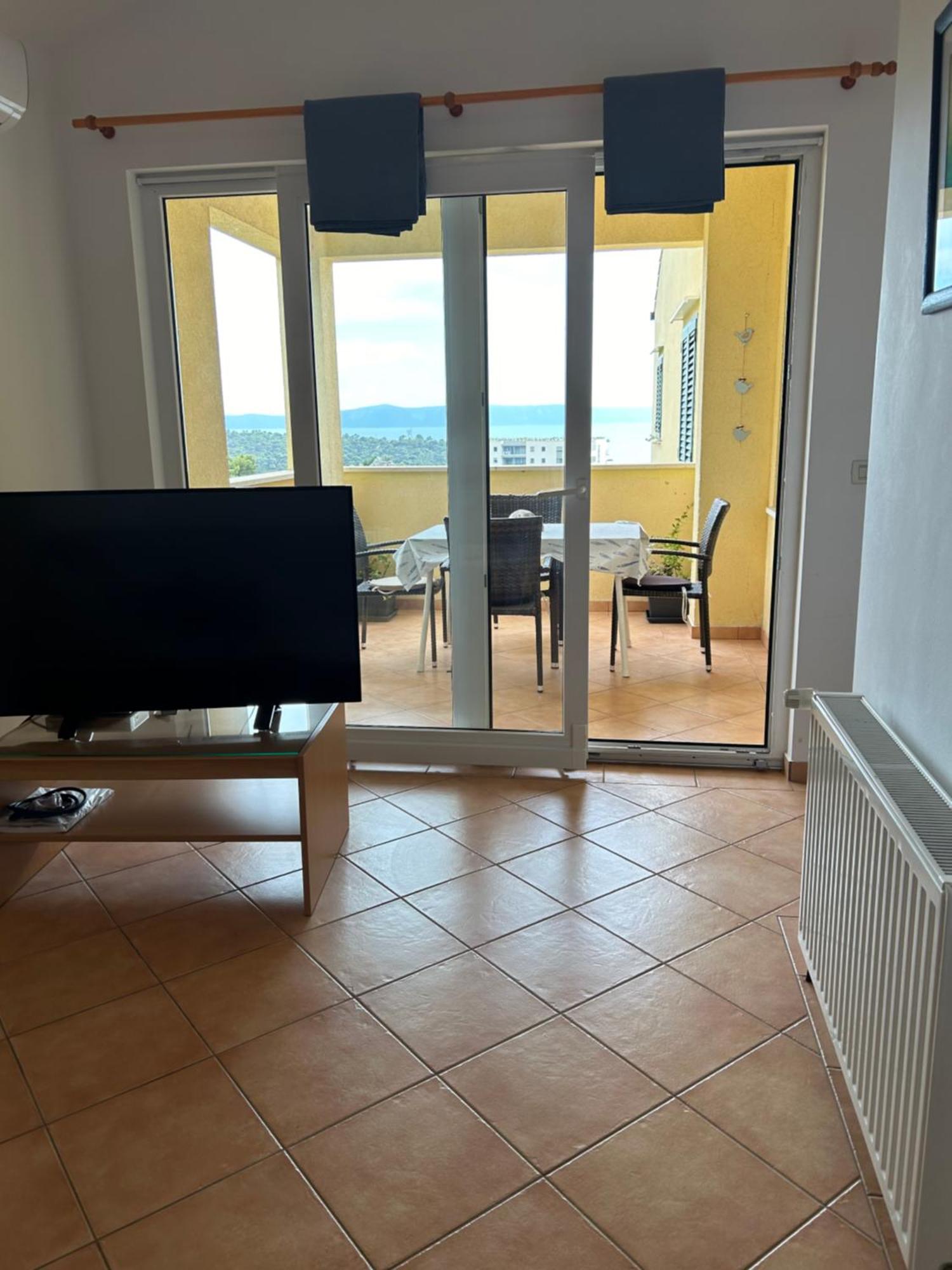 Apartment Mileta Makarska Exterior photo