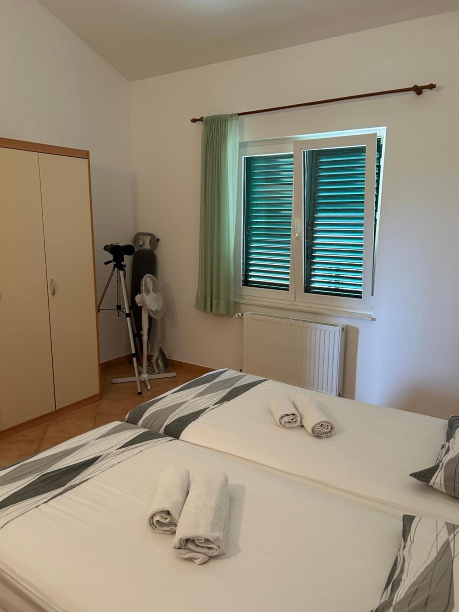 Apartment Mileta Makarska Exterior photo