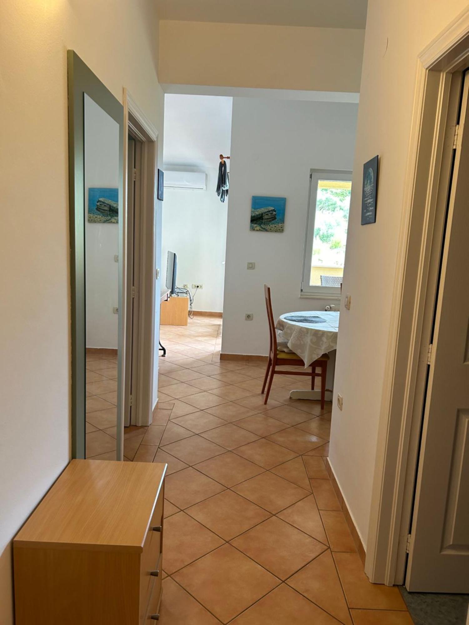Apartment Mileta Makarska Exterior photo
