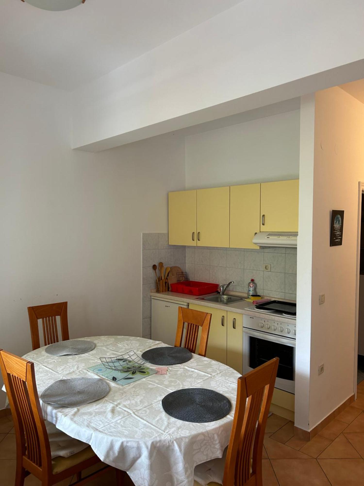 Apartment Mileta Makarska Exterior photo
