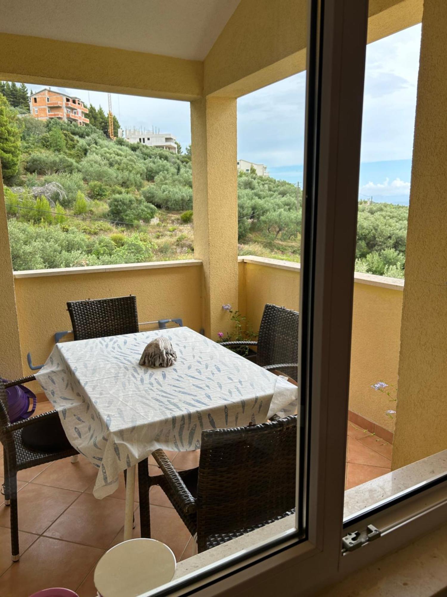 Apartment Mileta Makarska Exterior photo