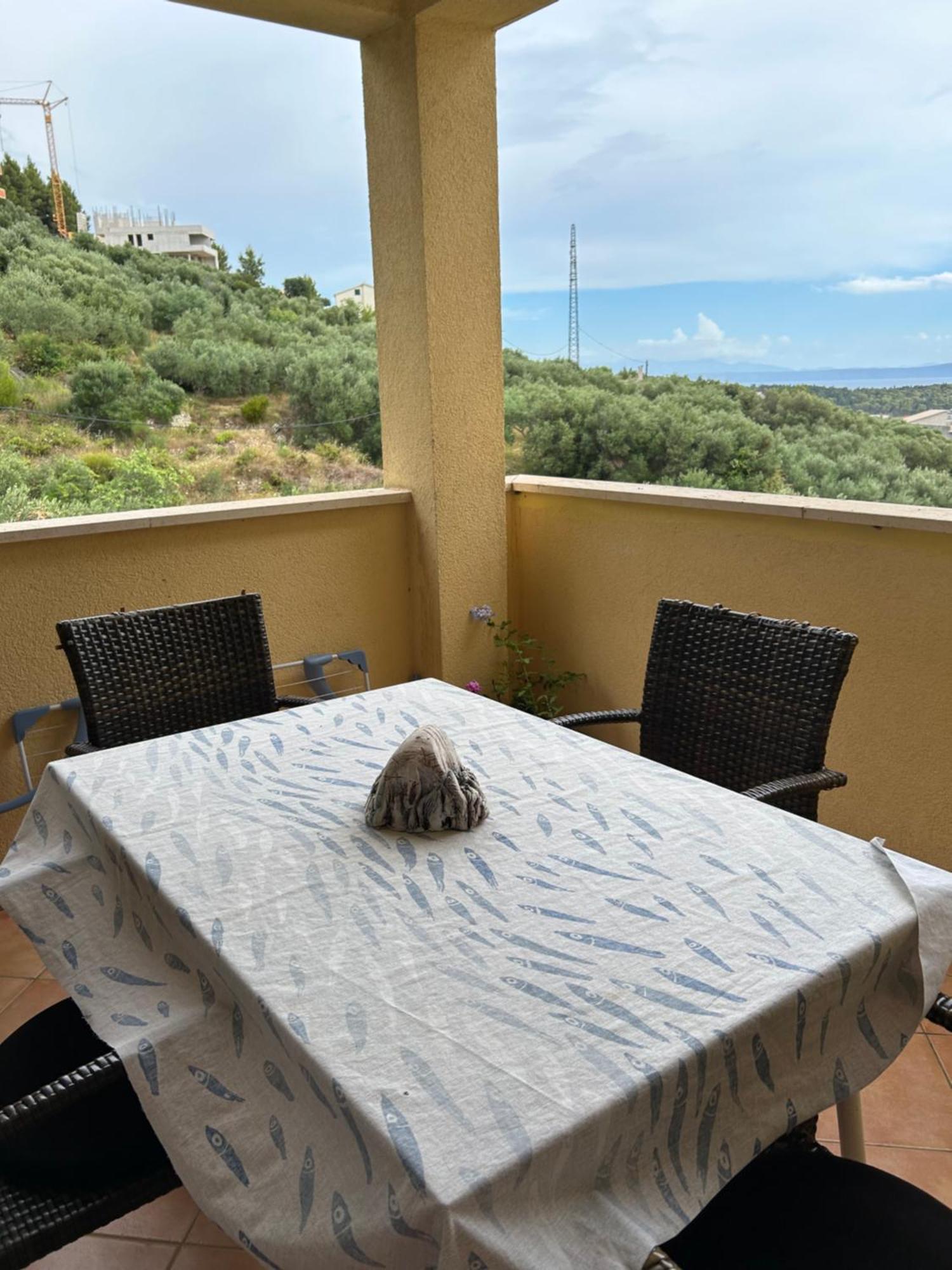 Apartment Mileta Makarska Exterior photo