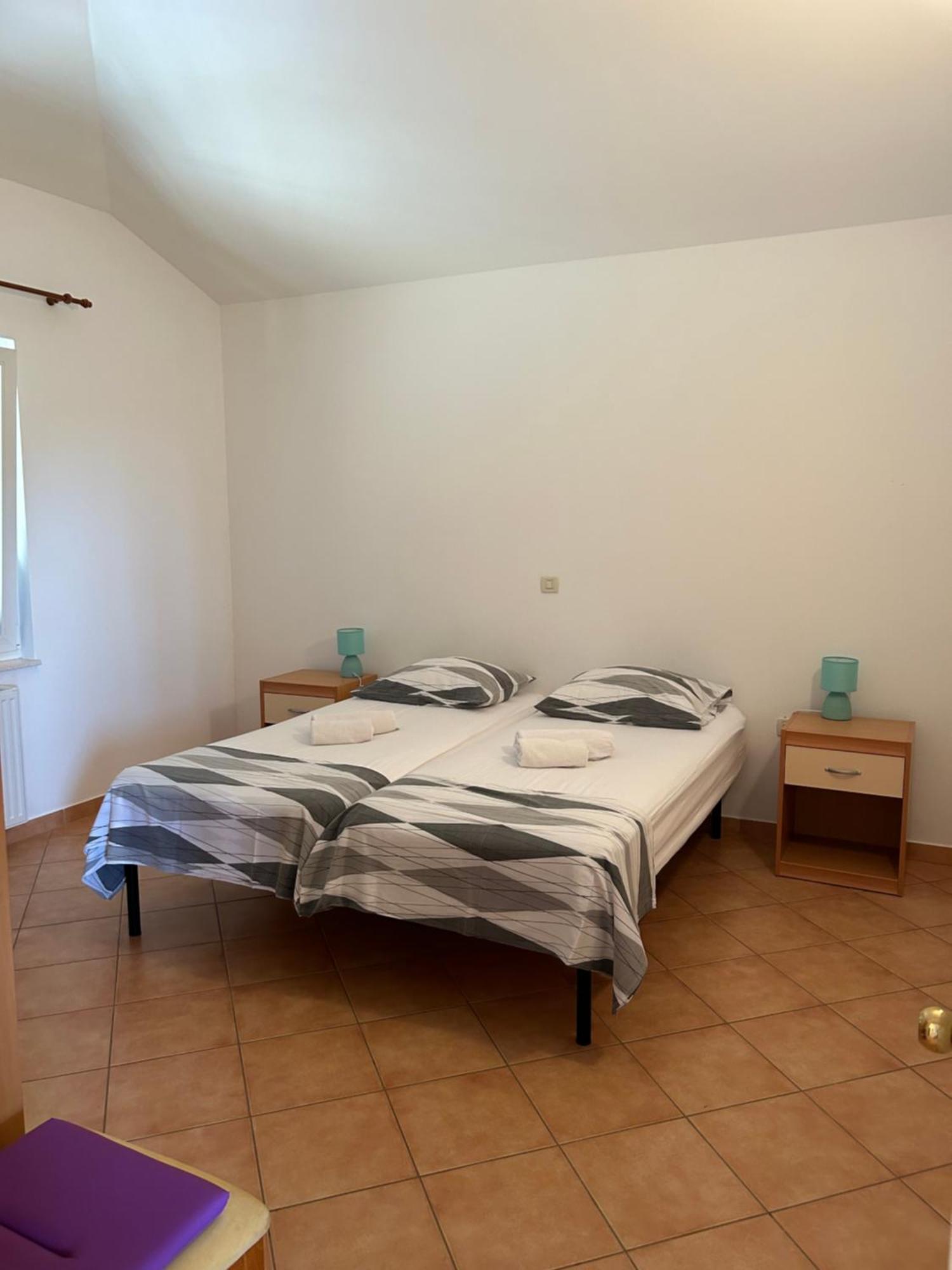 Apartment Mileta Makarska Exterior photo