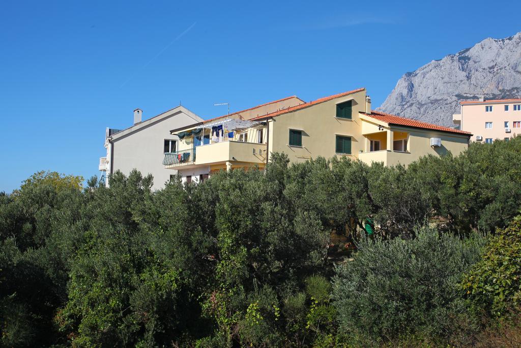 Apartment Mileta Makarska Exterior photo