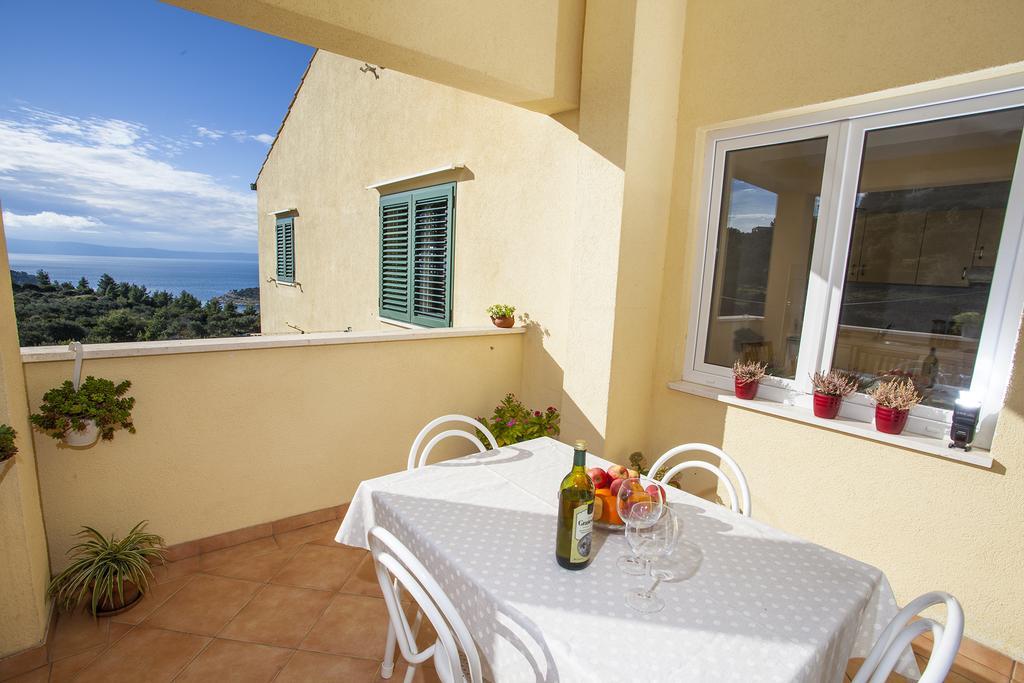 Apartment Mileta Makarska Exterior photo