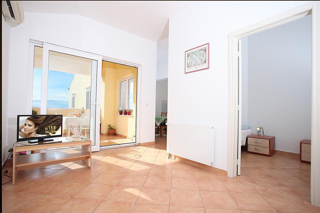 Apartment Mileta Makarska Exterior photo