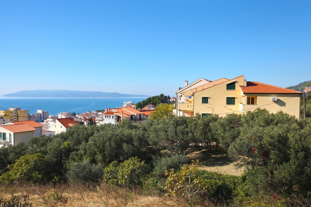 Apartment Mileta Makarska Exterior photo