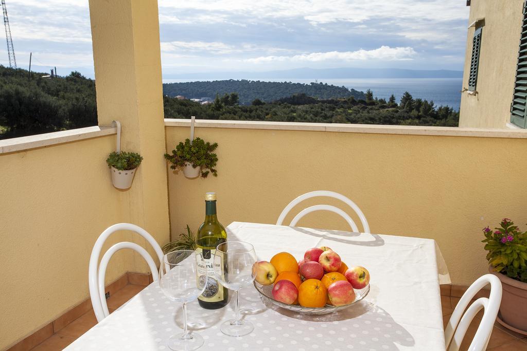 Apartment Mileta Makarska Exterior photo