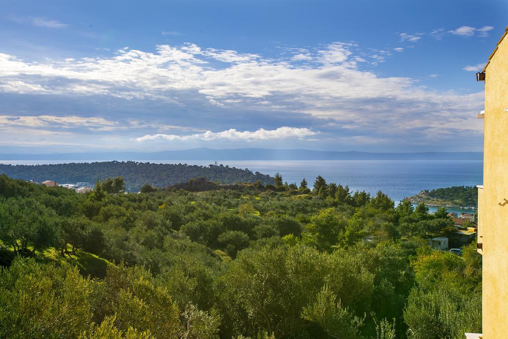 Apartment Mileta Makarska Exterior photo
